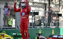 F1 : impérial à Monaco, Charles Leclerc s'impose enfin sur son Rocher