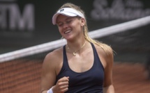 L’ américaine Peyton Stearns remporte à Rabat son premier titre WTA