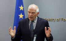 L'Union européenne exige qu'Israël "respecte la décision" de la CIJ concernant l'opération à Rafah