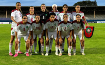 Sud Ladies Cup 2024 : les Lioncelles de l’Atlas surclassées par les Bleuettes