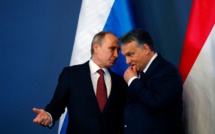 Guerre en Ukraine : Le feu vert  de Joe Biden et la pression des Occidentaux comparés à Hitler par Orban