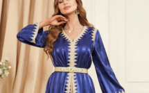  Le caftan marocain à l'honneur lors d'un défilé à Montréal