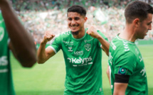 Ligue 1 : la fierté d’Aïmen Moueffek après la montée de Saint-Étienne