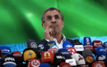 Iran : Ahmadinejad candidat à la succession de Raissi