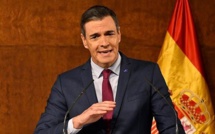 L'Espagne veut s'associer à la plainte de l'Afrique du Sud contre Israël