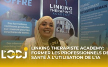 LINKING THERAPISTE ACADEMY: former les professionnels de santé à l'utilisation de l'IA