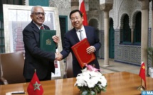 Casablanca-Settat et Sichuan renforcent la coopération bilatérale