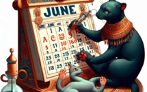 Juin, le mois mal aimé