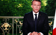 Macron dissout l’assemblée nationale