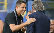 Houcine Amoutta mène la Jordanie à la victoire contre l'Arabie saoudite