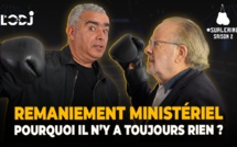 Surlering avec Mustapha Sehimi : Remaniement ministériel / Pourquoi il n'y a toujours rien ?