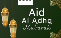 Aïd Al-Adha : Nos meilleurs vœux