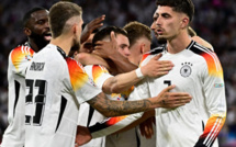 Euro 2024 : le programme de ce mercredi 19 juin