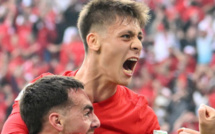 Euro-2024 : la Turquie débute par une victoire contre la Géorgie