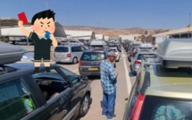 Un début précoce et compliqué de l’Opération Marhaba 2024 au Port d’Algésiras