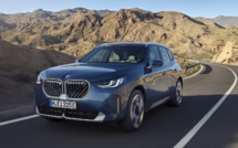 ​BMW X3 30e xDrive: Révélation du SUV Hybride Rechargeable de Luxe