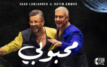 "Mahboubi" : La première collaboration de Saad Lamjarred et Hatim Ammor
