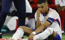 Euro-2024 : Kylian Mbappé incertain pour le match France-Pays-Bas