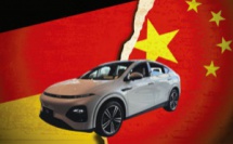 ​Choc tarifaire : L'Allemagne et la Chine au bord d'une guerre commerciale sur les voitures électriques