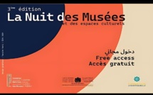 ​La Nuit des Musées et des Espaces Culturels 2024 au Maroc