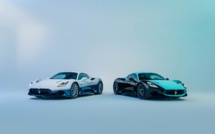 MC20 Icona &amp; MC20 Leggenda : deux séries spéciales Maserati pour célébrer le passé sportif