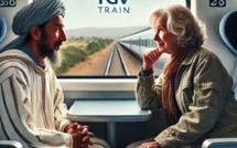 Une Anglaise bien curieuse 