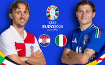 Euro 2024 : voici le programme de ce lundi 24 juin