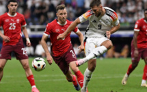 Euro 2024 : la Suisse tient en échec l'Allemagne et file en 8e, la Hongrie attendra