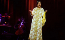 Rabat célèbre Oum Kalthoum en hologramme lors du Festival Mawazine