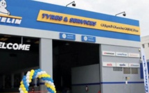 Ouverture du premier centre Michelin Tyres &amp; Services à Casablanca