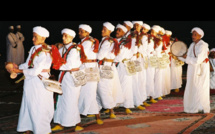 Festival Taskiouine 2024 : Célébration de la danse traditionnelle à Taroudant