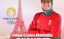 Taekwondo:Marche arrière