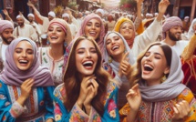 ​Mesdames, mesdames, Ah Mesdames