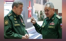 Mandats d'arrêt de la CPI contre Sergueï Choïgou et le chef d'état-major russe