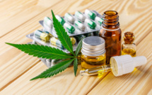 ​Cannabis en pharmacie : Compléments alimentaires disponibles, pas les Médicaments !