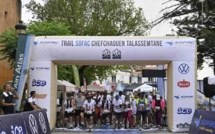 Clôture de la Première Édition du Sofac Trail Chefchaouen Talassemtane