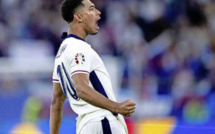 Euro-2024 : l’Anglais Bellingham visé par une enquête disciplinaire