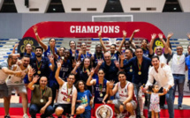 Division excellence dames de basket: Majd Tanger sacré champion
