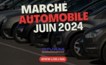 Les 10 points marquants du marché automobile en juin 2024 : le ralentissement se confirme !