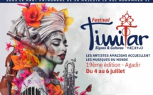 ​Timitar 2024 : la culture amazighe sur le devant de la scène.