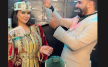 Salma Rachid et Zouhair Zaer collaborent pour le clip "Njik Druka"