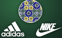 Le zellige marocain au cœur d'une guerre commerciale entre Nike et Adidas