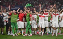 Euro 2024 : Le jour où la Turquie a conquis la zone   "Euro " .