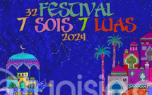 Festival "Sept soleils, sept lunes" : une harmonie culturelle méditerranéenne