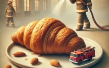 Adieu, mon cher croissant