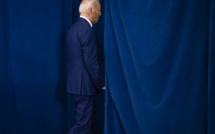 Biden déclare forfait !