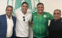 Officiel : le Raja recrute un joueur tunisien