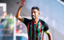 AS FAR : le capitaine Rabie Hrimat prolonge jusqu'en 2027