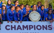 Ligue des Champions Féminine 2024 : l’AS FAR débute contre le club algérien