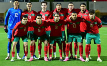 Maroc-Argentine : voici le onze de départ des Lionceaux de l'Atlas